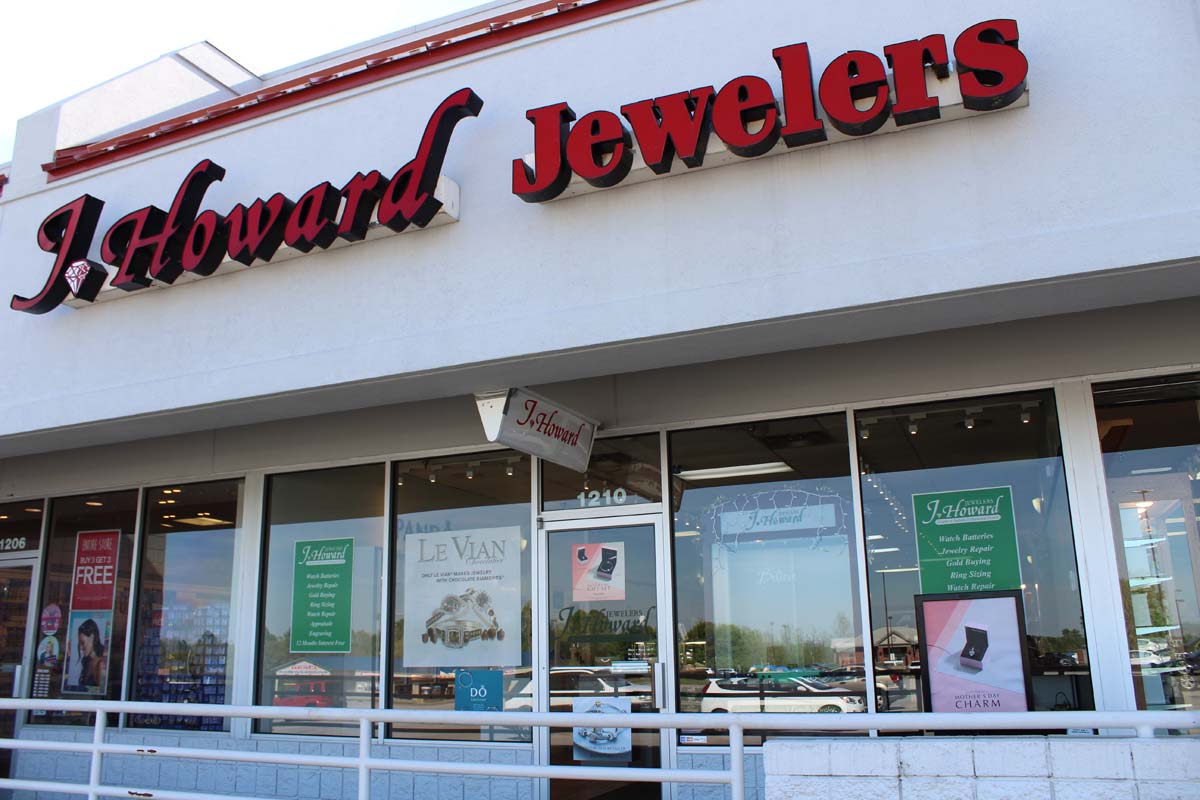 About J. Howard Jewelers Our Jewelry Store Bedford, IN